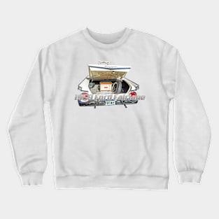 1959 Ford Fairlane 500 Hardtop Coupe Crewneck Sweatshirt